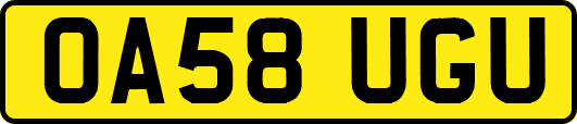 OA58UGU
