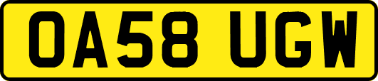 OA58UGW