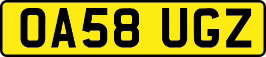 OA58UGZ