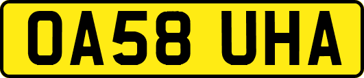 OA58UHA