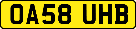 OA58UHB