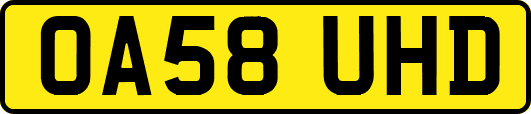 OA58UHD