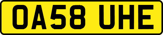 OA58UHE