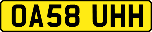 OA58UHH