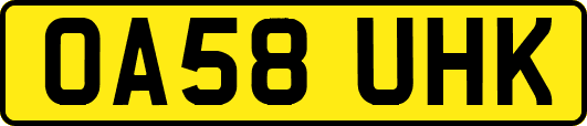 OA58UHK