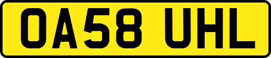 OA58UHL