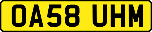 OA58UHM