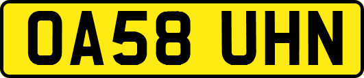 OA58UHN