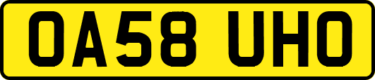 OA58UHO