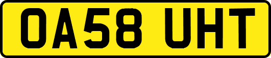 OA58UHT