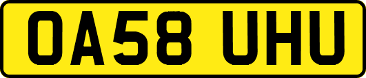 OA58UHU