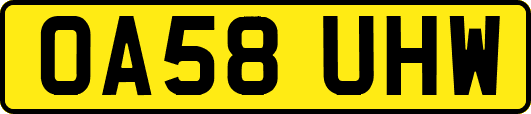 OA58UHW