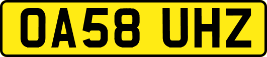 OA58UHZ