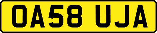 OA58UJA