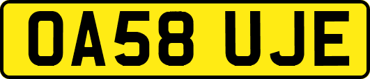 OA58UJE
