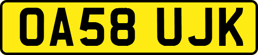 OA58UJK