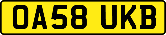 OA58UKB