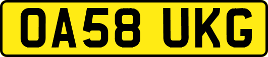 OA58UKG