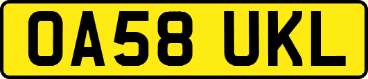 OA58UKL
