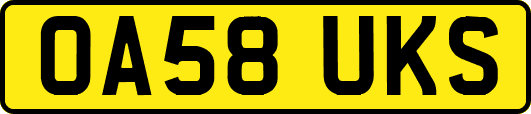 OA58UKS
