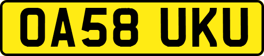 OA58UKU