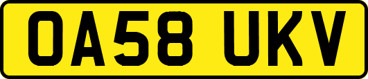 OA58UKV