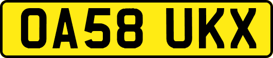 OA58UKX