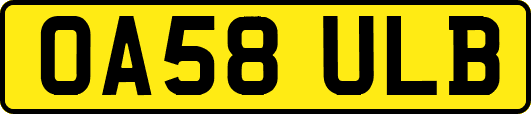 OA58ULB