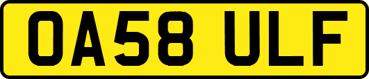 OA58ULF