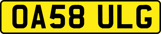 OA58ULG