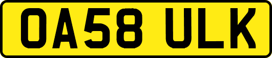 OA58ULK