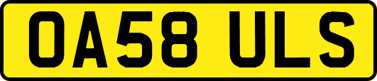 OA58ULS