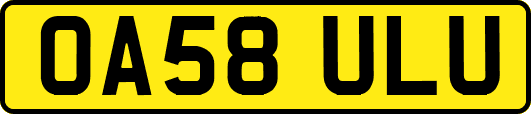 OA58ULU