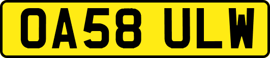 OA58ULW