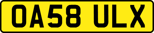 OA58ULX