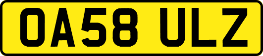OA58ULZ