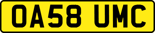 OA58UMC