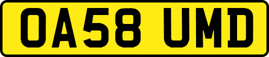 OA58UMD