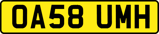 OA58UMH