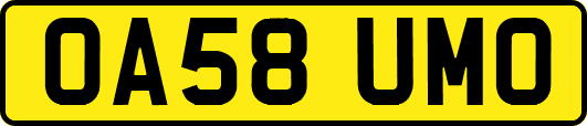 OA58UMO