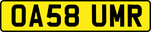 OA58UMR