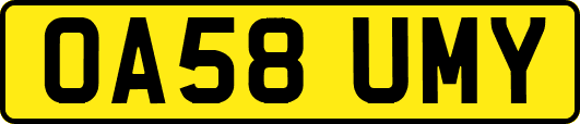 OA58UMY