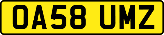 OA58UMZ