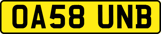 OA58UNB