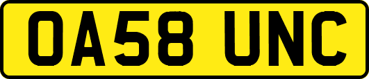 OA58UNC