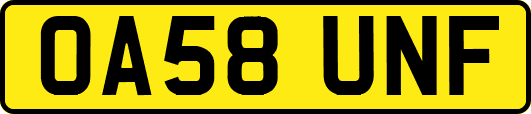 OA58UNF