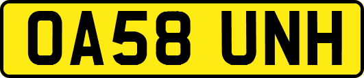 OA58UNH