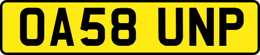 OA58UNP