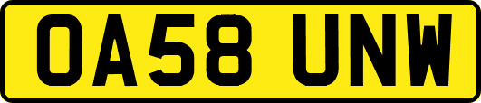 OA58UNW