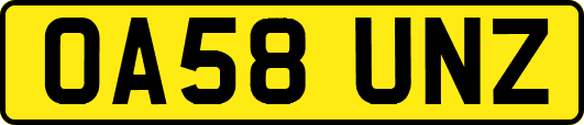 OA58UNZ